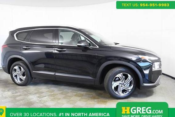 HYUNDAI SANTA FE 2023 5NMS24AJ0PH640091 image